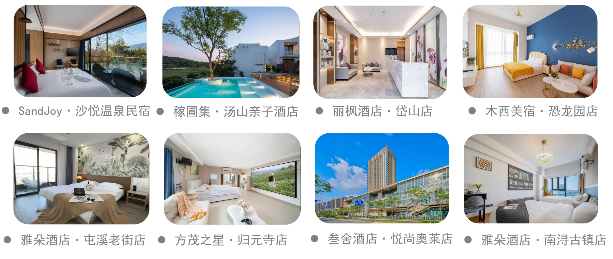 里白民宿案例展示